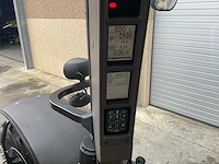 2016 case ih puma 220 cvx 4wd landbouwtractor - afbeelding 14 van  26