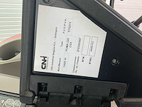 2016 case ih puma 220 cvx 4wd landbouwtractor - afbeelding 16 van  26