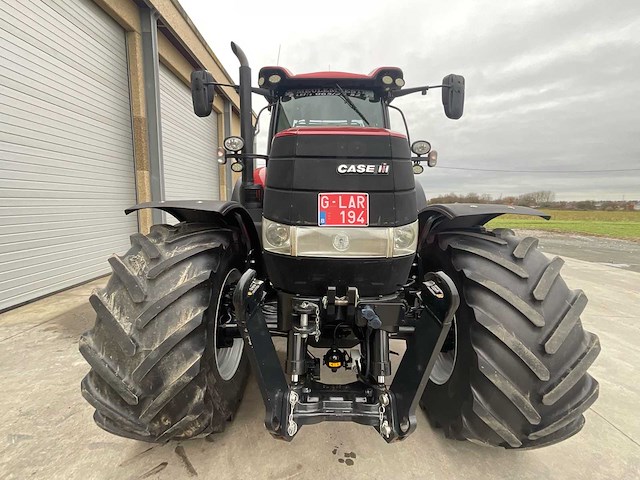 2016 case ih puma 220 cvx 4wd landbouwtractor - afbeelding 25 van  26