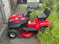2016 castelgarden xd 170 hd zitmaaier - afbeelding 3 van  10