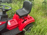 2016 castelgarden xd 170 hd zitmaaier - afbeelding 4 van  10