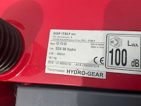 2016 castelgarden xd 170 hd zitmaaier - afbeelding 6 van  10