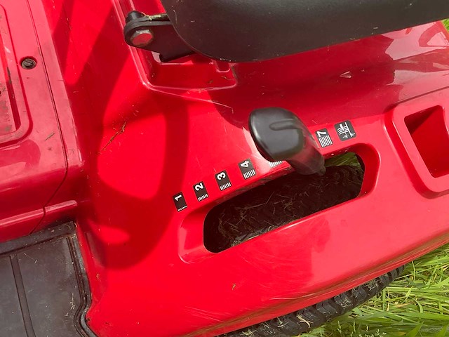 2016 castelgarden xd 170 hd zitmaaier - afbeelding 8 van  10