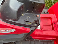 2016 castelgarden xd 170 hd zitmaaier - afbeelding 5 van  5