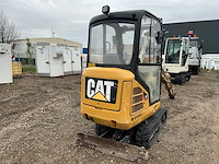 2016 caterpillar 301.7d minigraafmachine - afbeelding 6 van  9