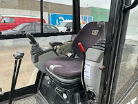 2016 caterpillar 301.7d minigraafmachine - afbeelding 8 van  9