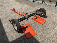 2016 cc-75/100/125 carcaddy professionele afsleepas (tow dolly) - afbeelding 3 van  9