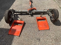 2016 cc-75/100/125 carcaddy professionele afsleepas (tow dolly) - afbeelding 4 van  9