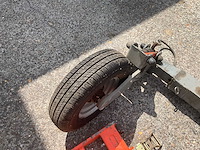 2016 cc-75/100/125 carcaddy professionele afsleepas (tow dolly) - afbeelding 5 van  9