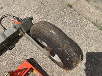 2016 cc-75/100/125 carcaddy professionele afsleepas (tow dolly) - afbeelding 6 van  9