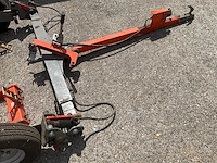 2016 cc-75/100/125 carcaddy professionele afsleepas (tow dolly) - afbeelding 9 van  9