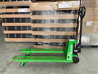 2016 cesab hand hydraulische palletwagen - afbeelding 2 van  4