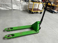 2016 cesab hand hydraulische palletwagen - afbeelding 1 van  4