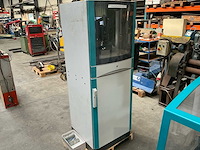 2016 charly dmc 301 cnc freesmachine - afbeelding 2 van  10