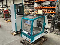 2016 charly dmc 301 cnc freesmachine - afbeelding 1 van  10