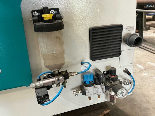 2016 charly dmc 301 cnc freesmachine - afbeelding 5 van  10
