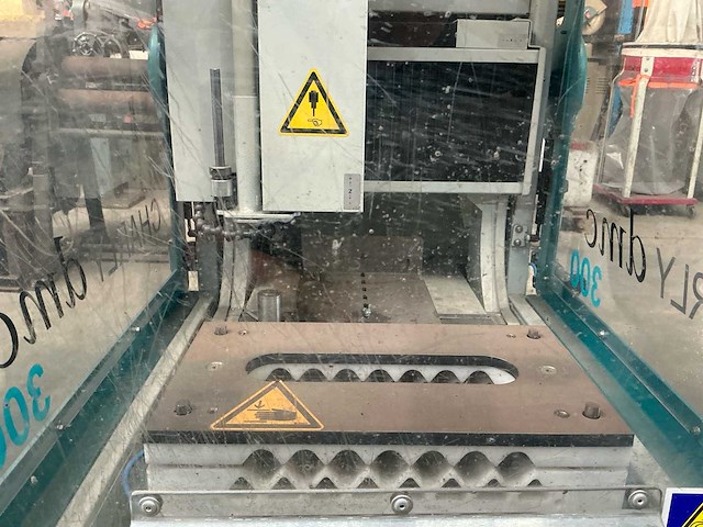 2016 charly dmc 301 cnc freesmachine - afbeelding 8 van  10