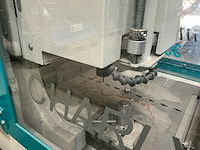 2016 charly dmc 301 cnc freesmachine - afbeelding 9 van  10