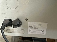 2016 charly dmc 301 cnc freesmachine - afbeelding 10 van  10