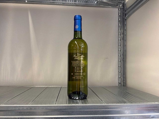 2016 château haut guillebot witte wijn (34x) - afbeelding 2 van  5