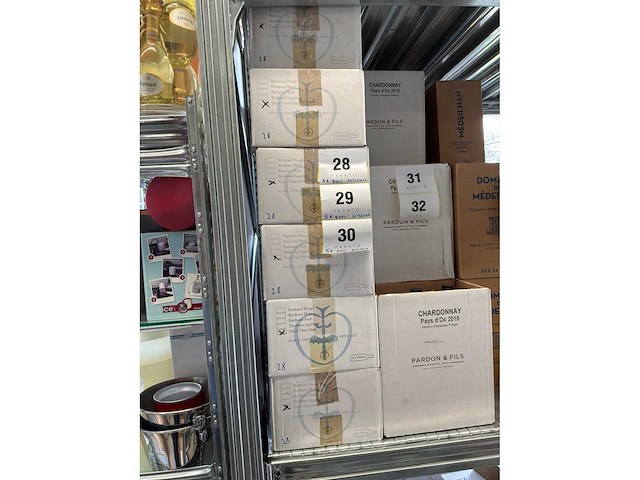 2016 château haut guillebot witte wijn (34x) - afbeelding 5 van  5