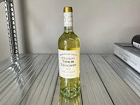 2016 château tour léognan witte wijn (12x) - afbeelding 1 van  4