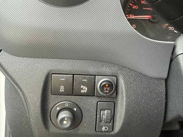 2016 citroën berlingo 1.6 benzineauto - afbeelding 4 van  20