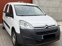 2016 citroën berlingo 1.6 benzineauto - afbeelding 17 van  20