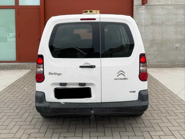 2016 citroën berlingo 1.6 benzineauto - afbeelding 14 van  20