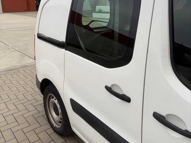 2016 citroën berlingo 1.6 benzineauto - afbeelding 18 van  20