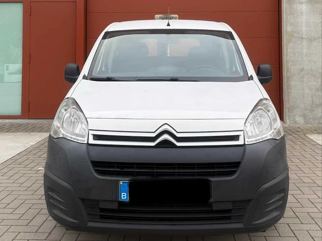 2016 citroën berlingo 1.6 benzineauto - afbeelding 19 van  20