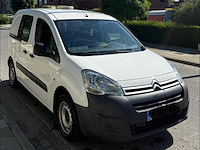 2016 citroën berlingo 1.6 bluehdi auto - afbeelding 10 van  14
