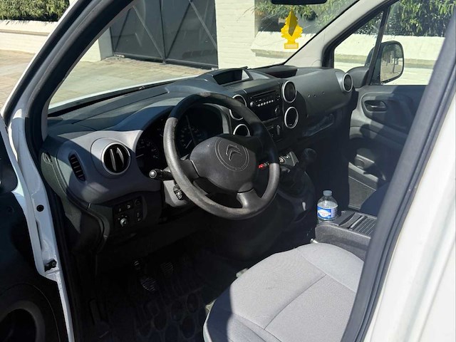 2016 citroën berlingo 1.6 bluehdi auto - afbeelding 12 van  14