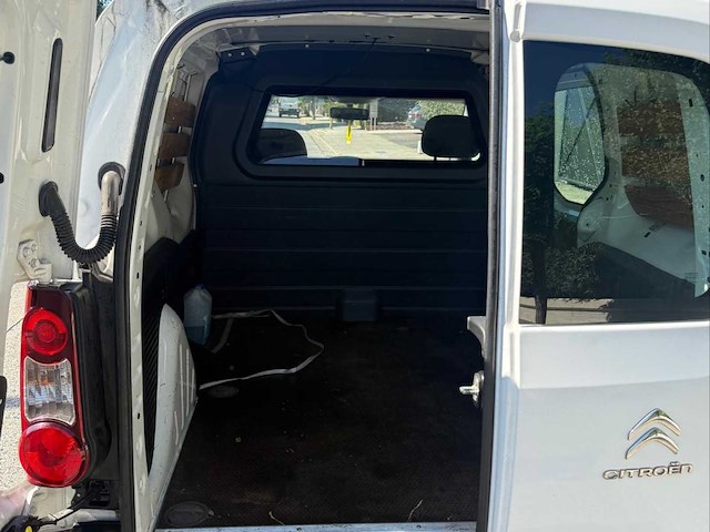 2016 citroën berlingo 1.6 bluehdi auto - afbeelding 2 van  11