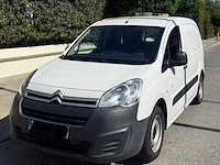 2016 citroën berlingo 1.6 bluehdi auto - afbeelding 1 van  11