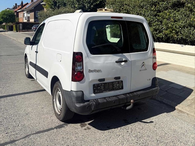 2016 citroën berlingo 1.6 bluehdi auto - afbeelding 6 van  11