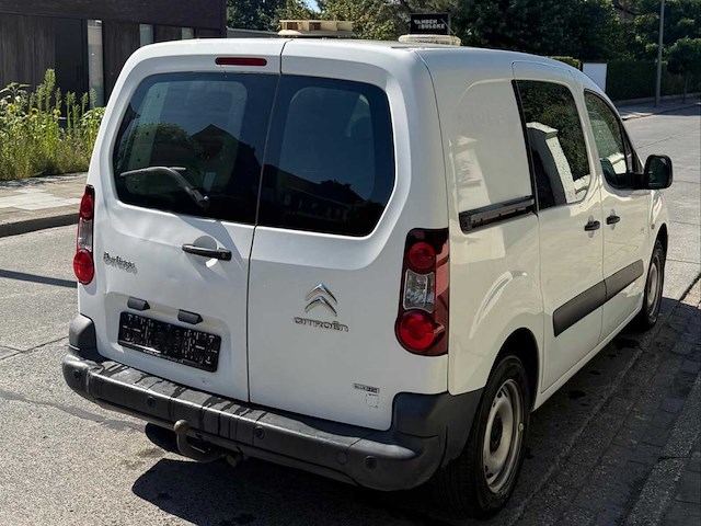 2016 citroën berlingo 1.6 bluehdi auto - afbeelding 8 van  11