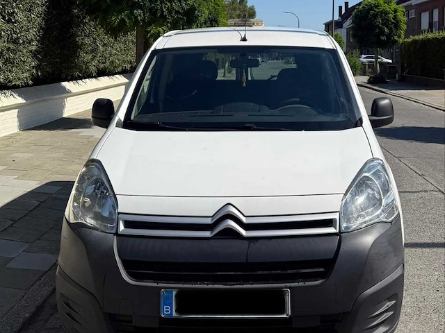 2016 citroën berlingo 1.6 bluehdi auto - afbeelding 9 van  11