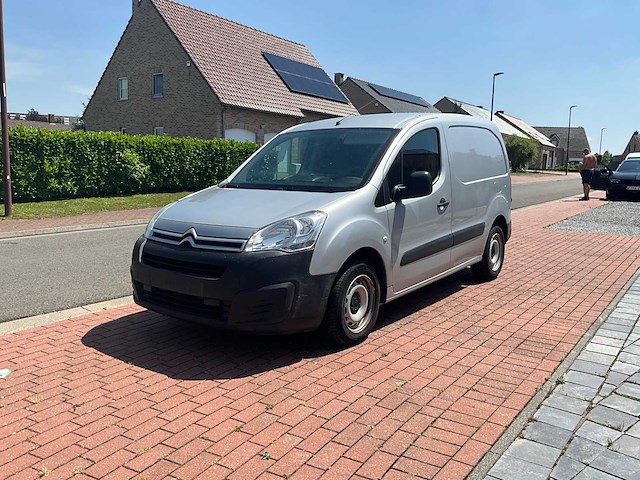 2016 citroën berlingo b9hn auto - afbeelding 1 van  33