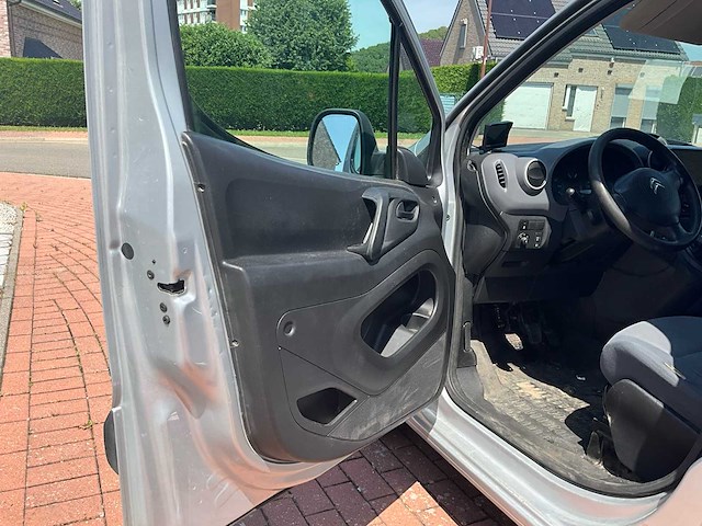 2016 citroën berlingo b9hn auto - afbeelding 20 van  33