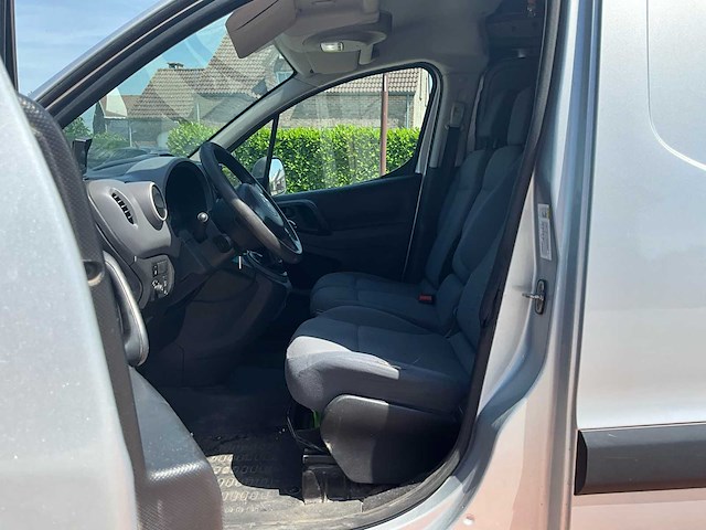 2016 citroën berlingo b9hn auto - afbeelding 21 van  33