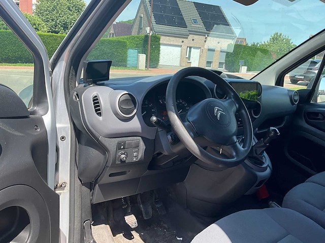 2016 citroën berlingo b9hn auto - afbeelding 22 van  33