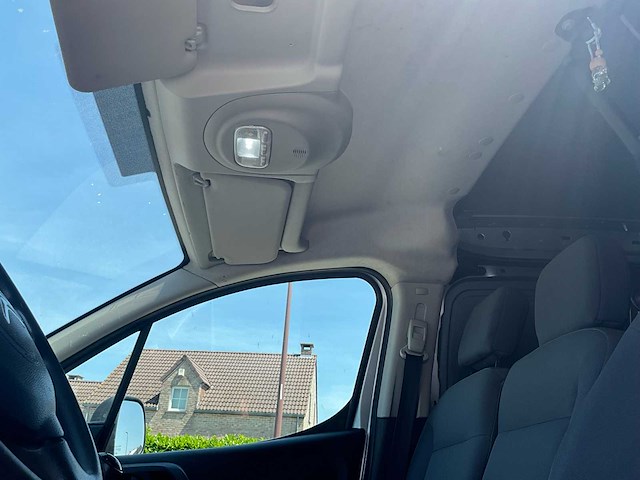 2016 citroën berlingo b9hn auto - afbeelding 25 van  33