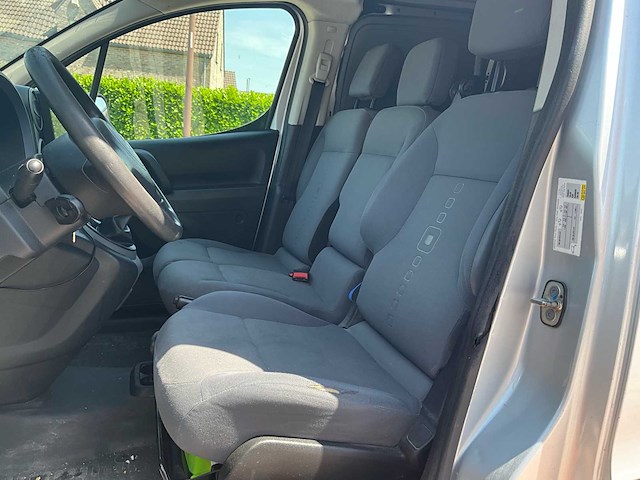 2016 citroën berlingo b9hn auto - afbeelding 26 van  33
