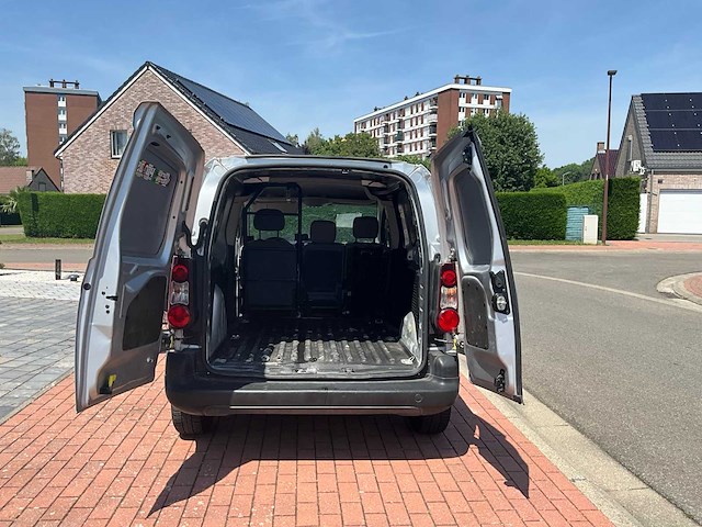 2016 citroën berlingo b9hn auto - afbeelding 27 van  33
