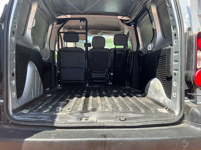 2016 citroën berlingo b9hn auto - afbeelding 28 van  33
