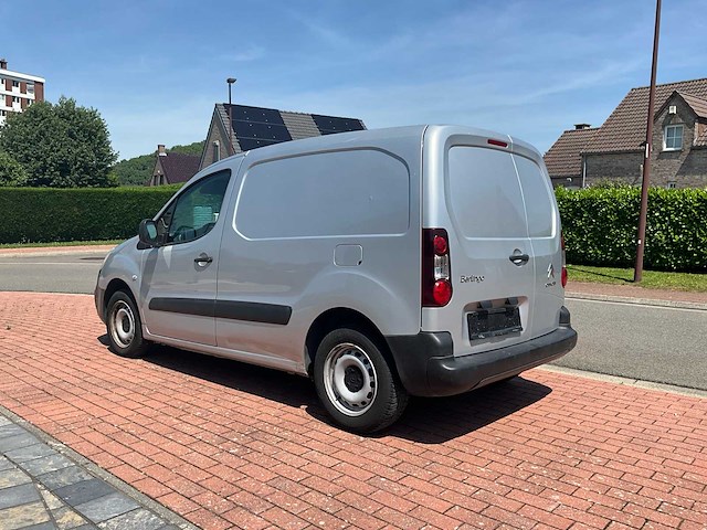 2016 citroën berlingo b9hn auto - afbeelding 3 van  33