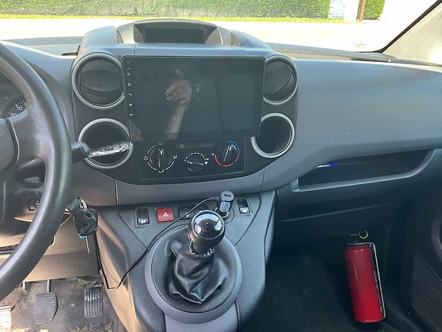 2016 citroën berlingo b9hn auto - afbeelding 15 van  28