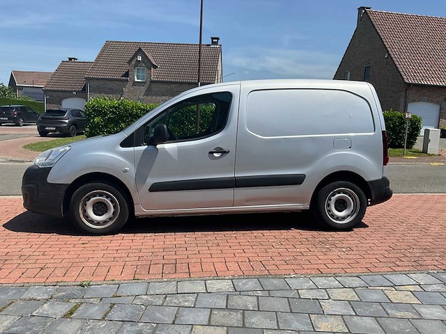 2016 citroën berlingo b9hn auto - afbeelding 11 van  28