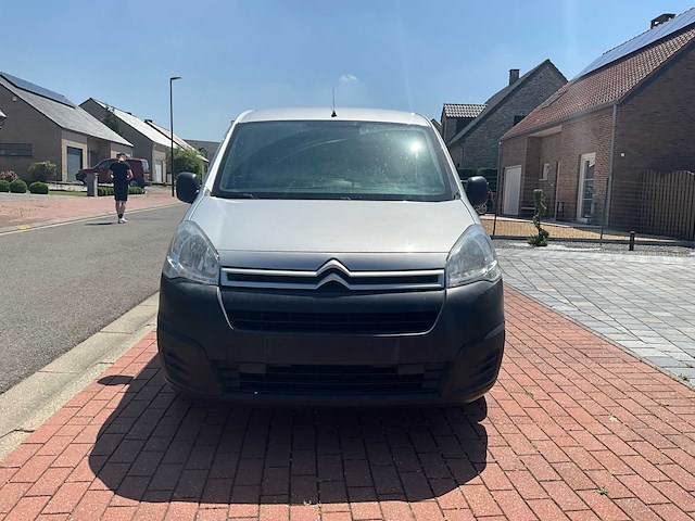 2016 citroën berlingo b9hn auto - afbeelding 27 van  28